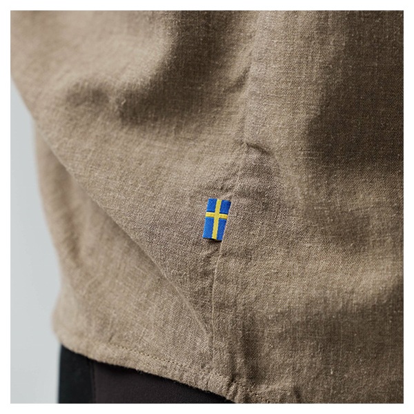 ��Women��s�� Ovik Hemp Shirt LS W