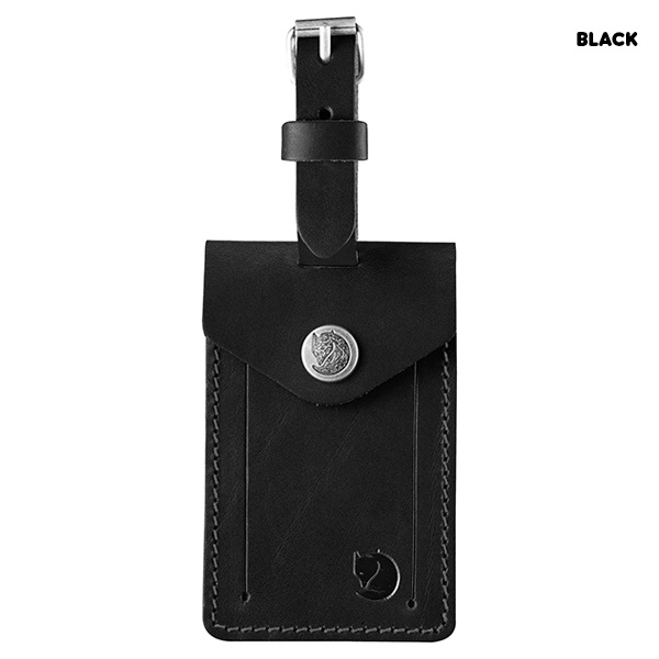 Leather Luggage Tag