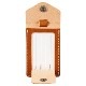 Leather Luggage Tag