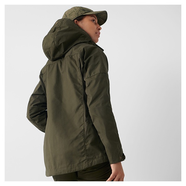 Forest Hybrid Jacket W