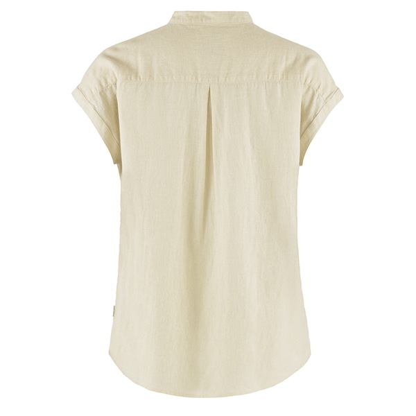 Womens Ovik Hemp Shirt SS W