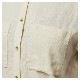 Womens Ovik Hemp Shirt SS W