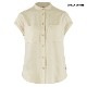 Womens Ovik Hemp Shirt SS W
