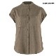 Womens Ovik Hemp Shirt SS W