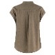 Womens Ovik Hemp Shirt SS W