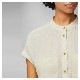 Womens Ovik Hemp Shirt SS W
