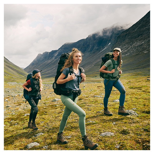 ��Women��s��Abisko Tights W