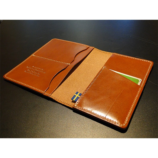 Leather Passport Cover | FJALLRAVEN,ACCESSORIES | 【公式