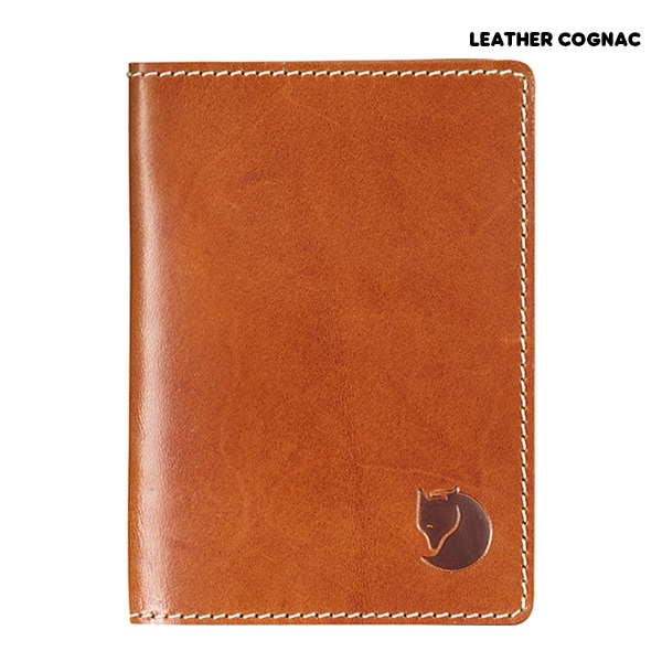 Leather Passport Cover