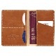 Leather Passport Cover