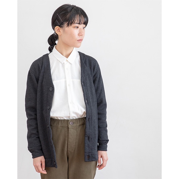 Everyday Wool Cardigan | tennen | 【公式】フェールラーベン