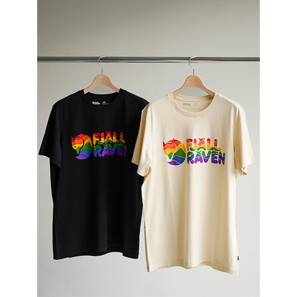 ��ľ��Ź�� ���꾦�ʡ�Rainbow T-shirt