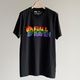 ��ľ��Ź�� ���꾦�ʡ�Rainbow T-shirt