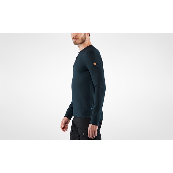 Singi Merino Henley M