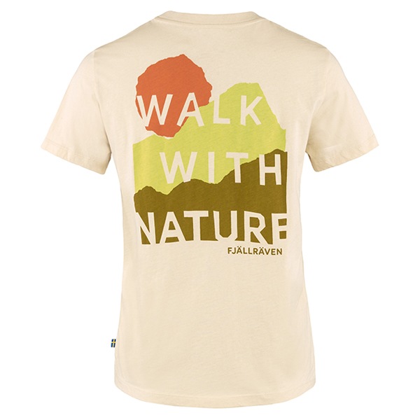 Nature T-shirt W