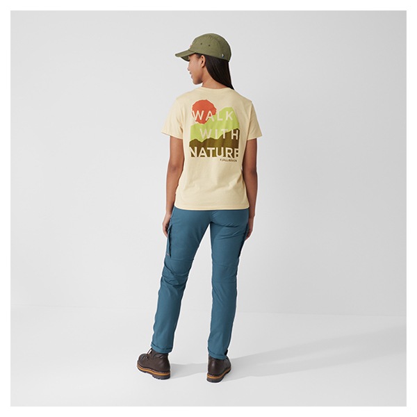 Nature T-shirt W