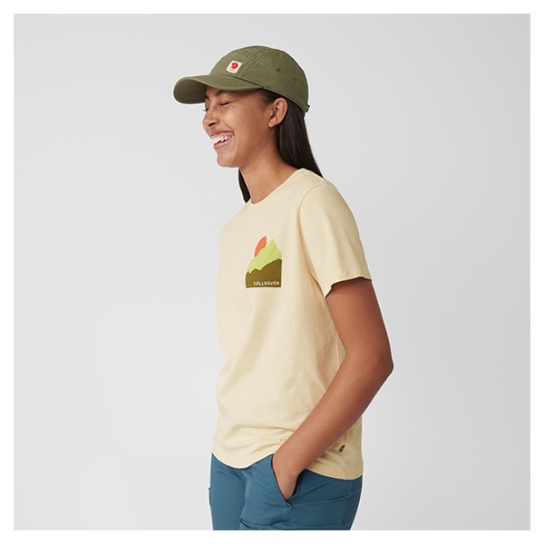 Nature T-shirt W