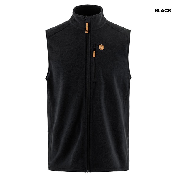 Ovik Lite Fleece Vest M