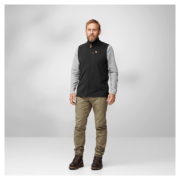 Ovik Lite Fleece Vest M