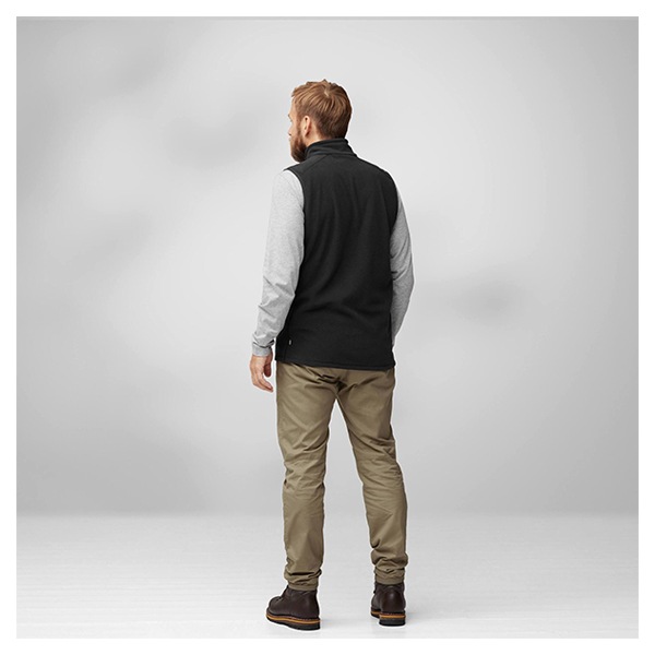 Ovik Lite Fleece Vest M