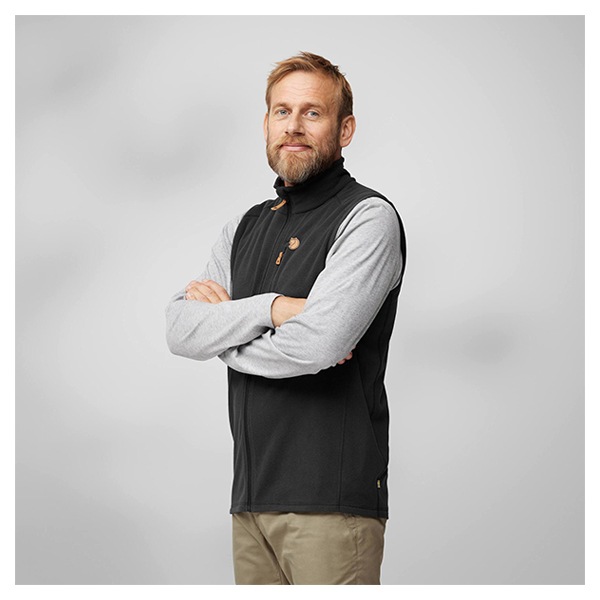 Ovik Lite Fleece Vest M