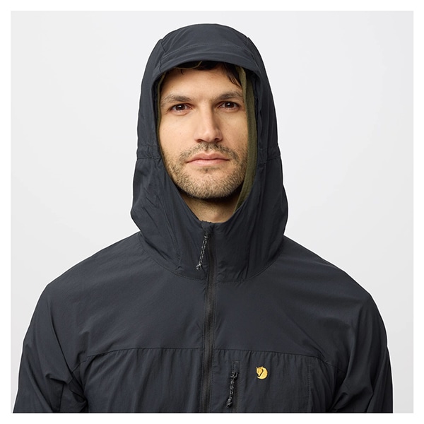 Bergtagen Windshell Jacket M