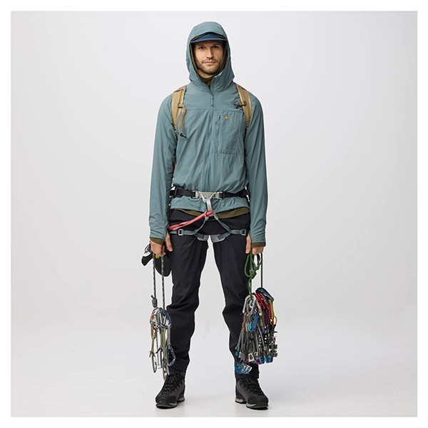 Bergtagen Windshell Jacket M
