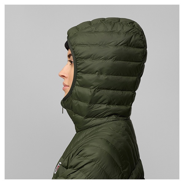 WomensExpedition Latt Hoodie W