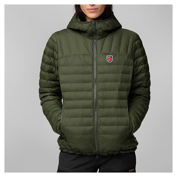 WomensExpedition Latt Hoodie W