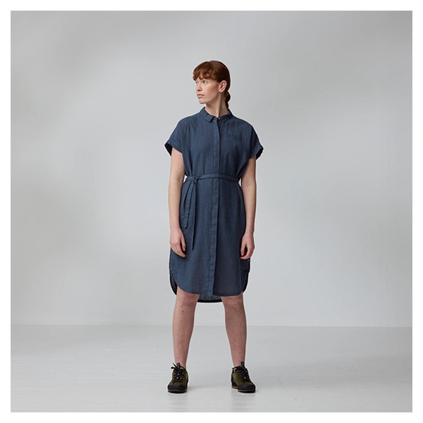 Ovik Hemp Dress W