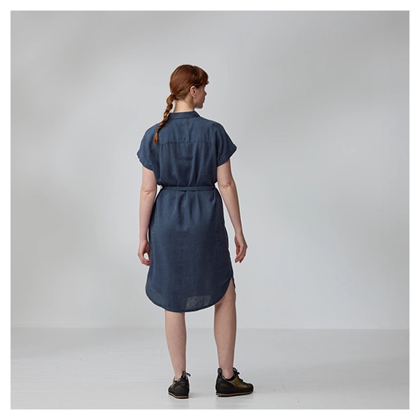 Ovik Hemp Dress W