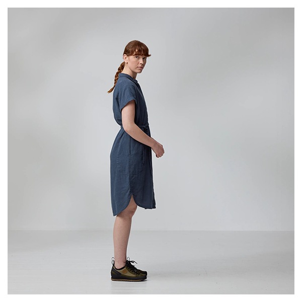 Ovik Hemp Dress W