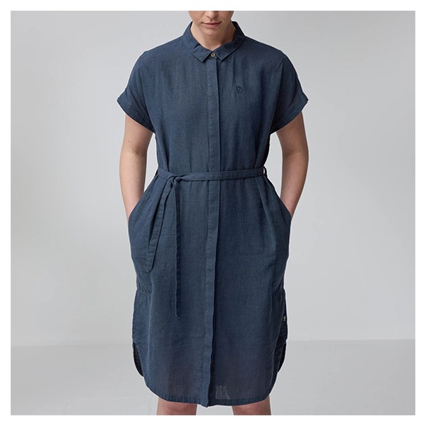 Ovik Hemp Dress W