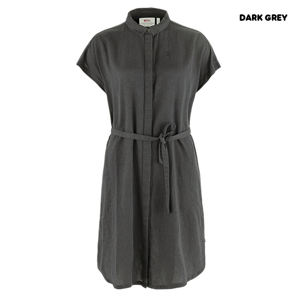 Ovik Hemp Dress W