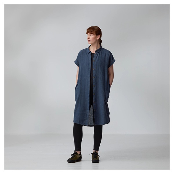 ��Women��s��Ovik Hemp Dress W