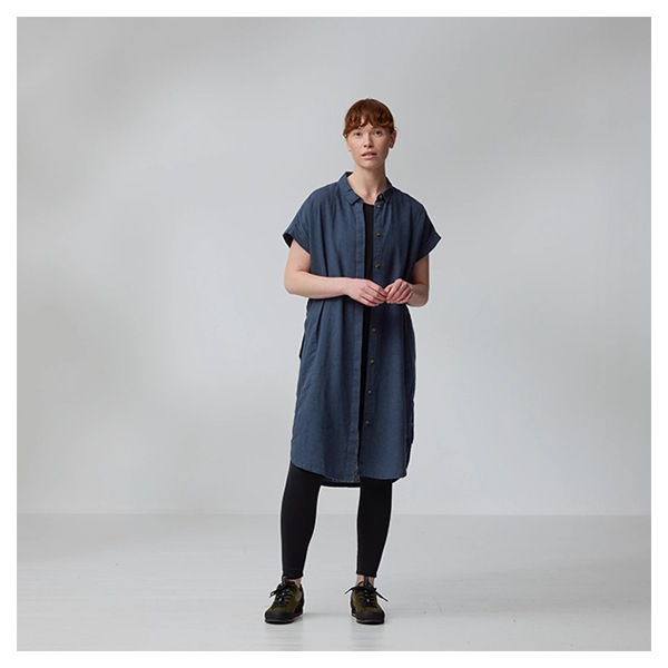 ��Women��s��Ovik Hemp Dress W