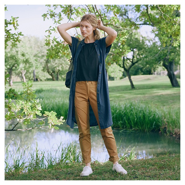 ��Women��s��Ovik Hemp Dress W