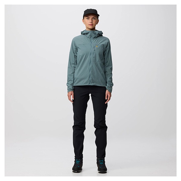 ��Women��s��Bergtagen Windshell Jacket W