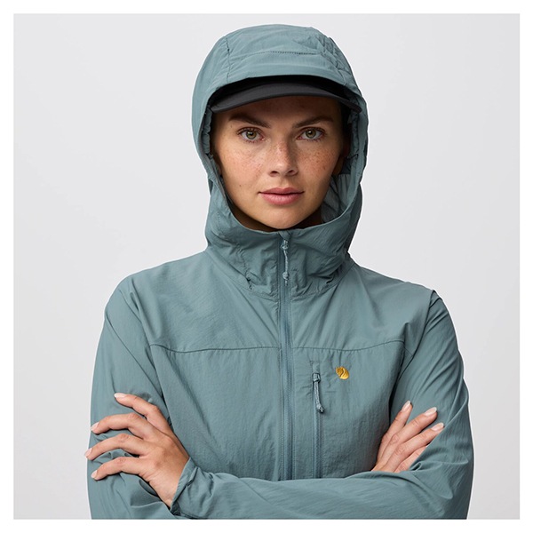 ��Women��s��Bergtagen Windshell Jacket W