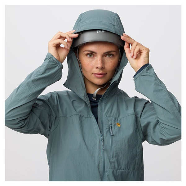 ��Women��s��Bergtagen Windshell Jacket W