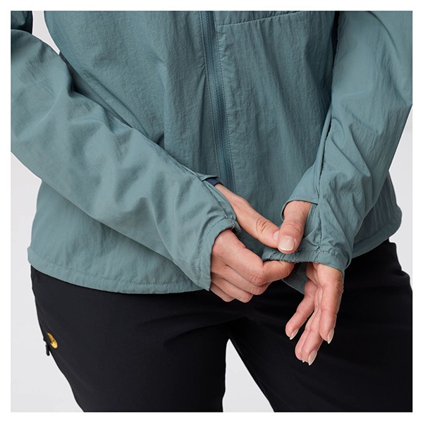 ��Women��s��Bergtagen Windshell Jacket W