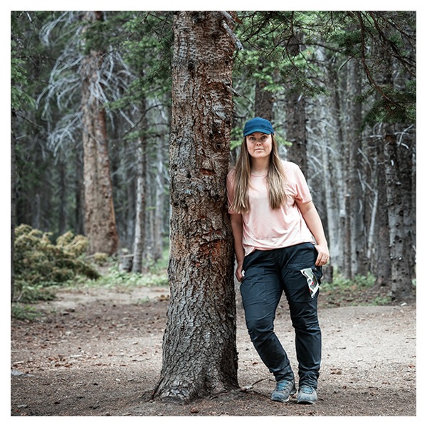 WomensAbisko Lite SS W