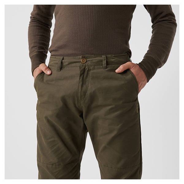 FJALL RAVEN - フェールラーベン ソルムランドテーパードトラウザーズパンツ サイズ48 2024 Sormland Tapered Trousers M | FJALLRAVEN,PANTS | 【公式