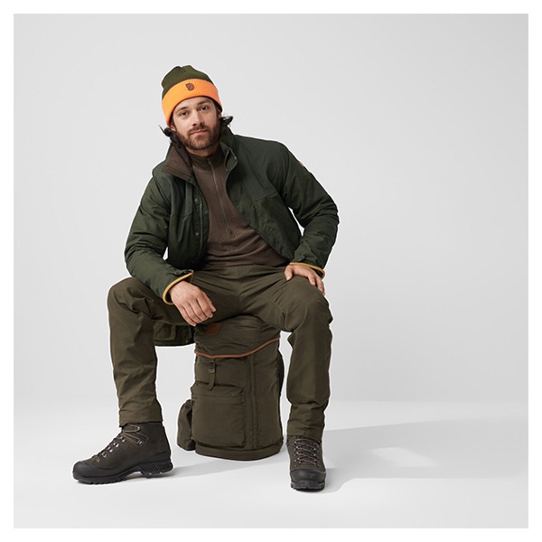 Sormland Tapered Trousers M | FJALLRAVEN,PANTS | 【公式