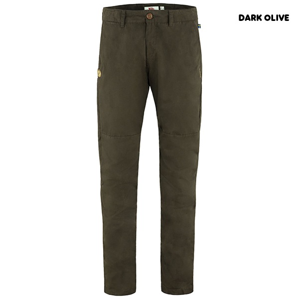 FJALL RAVEN - フェールラーベン ソルムランドテーパードトラウザーズパンツ サイズ48 2024 Sormland Tapered Trousers M | FJALLRAVEN,PANTS | 【公式