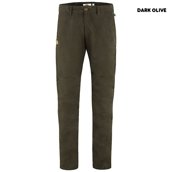 Sormland Tapered Trousers M