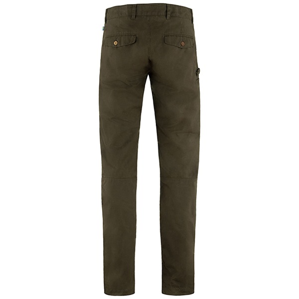 Sormland Tapered Trousers M