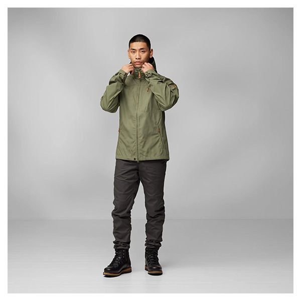 Sten Jacket M