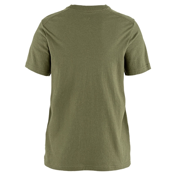 WomensHemp Blend Out Here T-shirt W