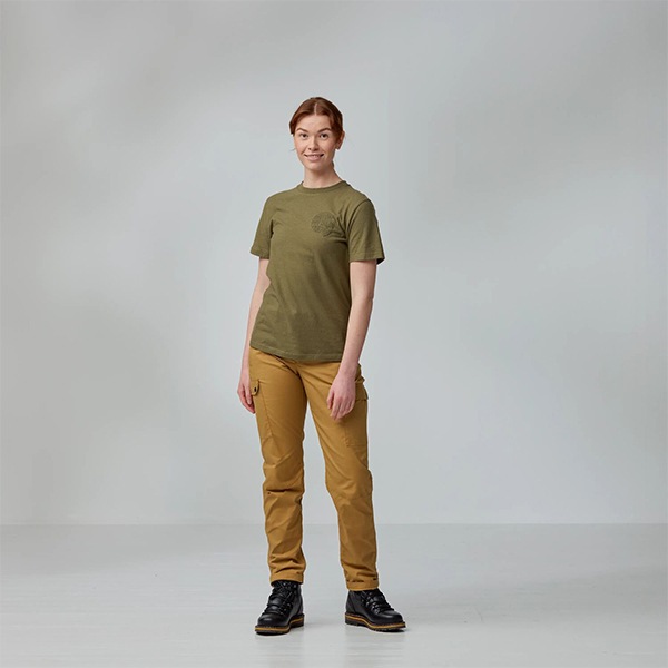 WomensHemp Blend Out Here T-shirt W